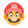 Super Mario - 2500 Точки